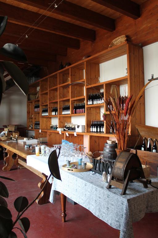 Agriturismo Le Casette Кастельветро-ді-Модена Екстер'єр фото