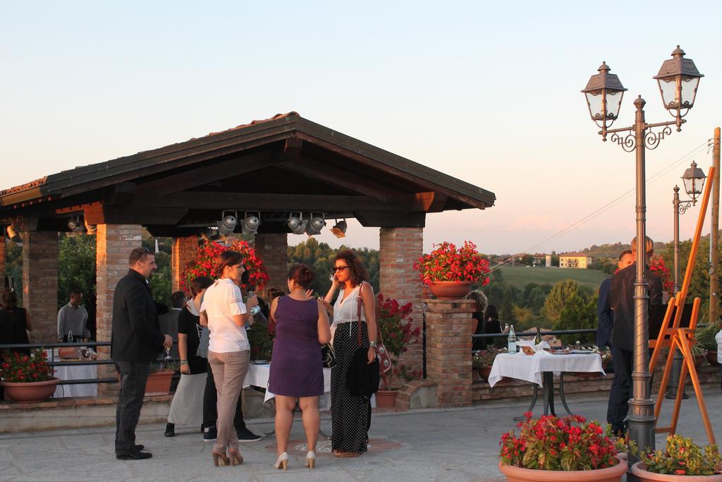 Agriturismo Le Casette Кастельветро-ді-Модена Екстер'єр фото